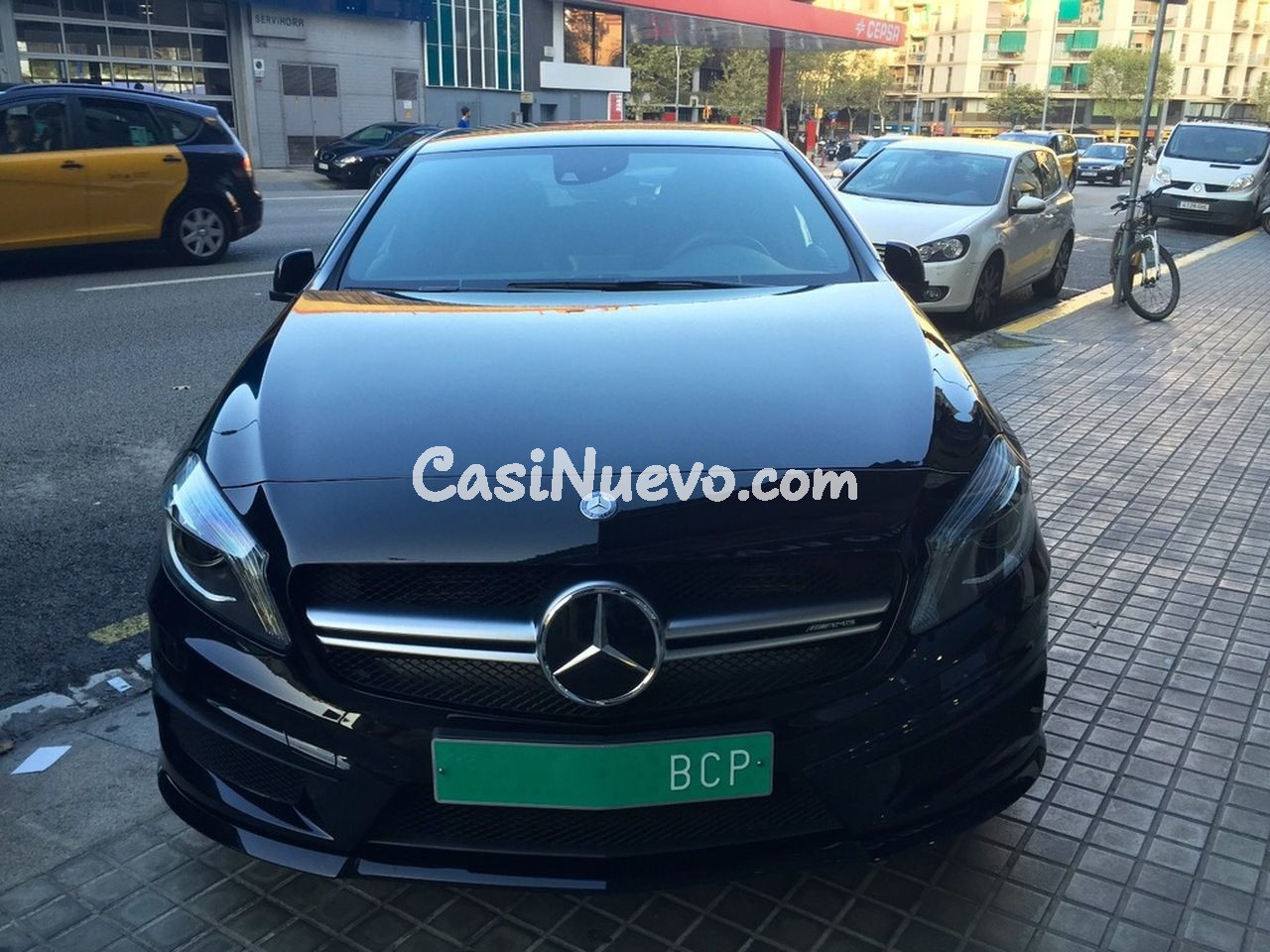 Mercedes Clase A 45 AMG