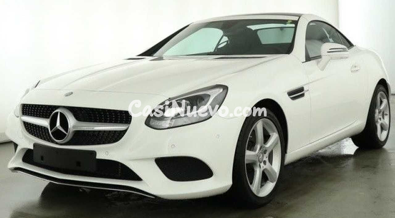 Mercedes SLC 200