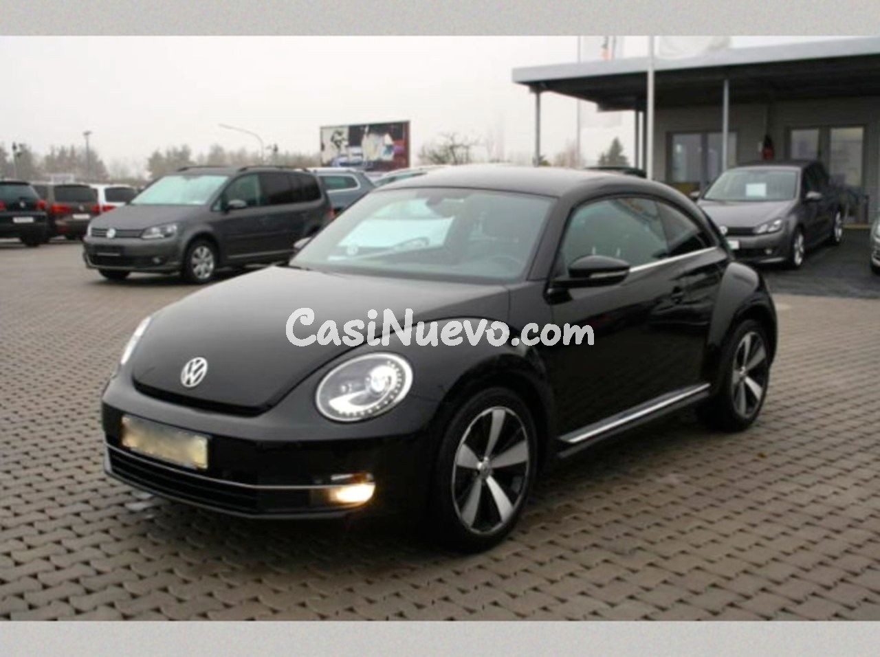 Volkswagen Beetle 2.0 TDI