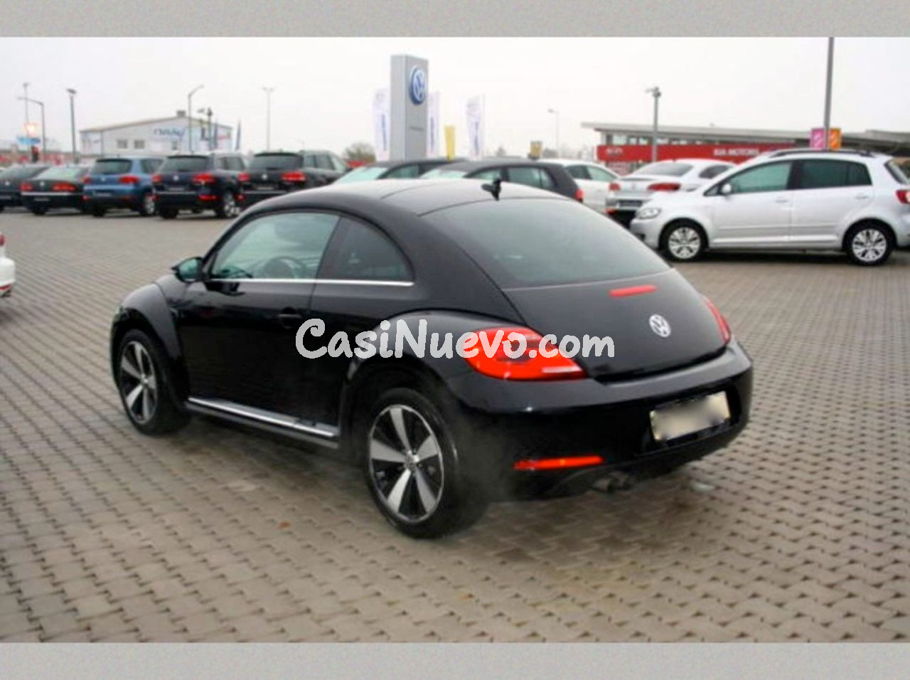 Volkswagen Beetle 2.0 TDI