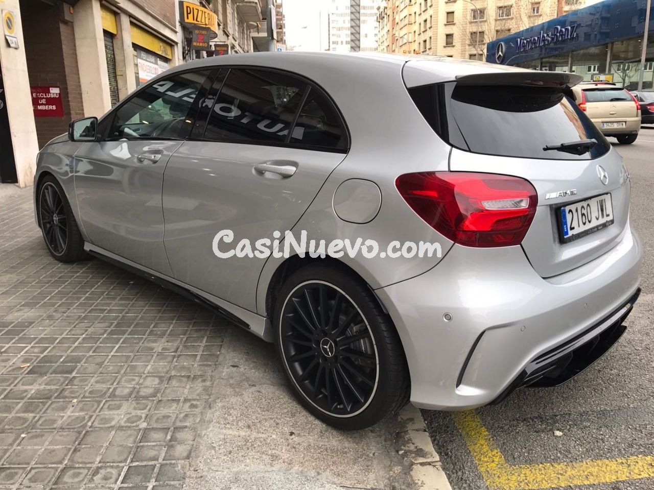 Mercedes Clase A 45 AMG