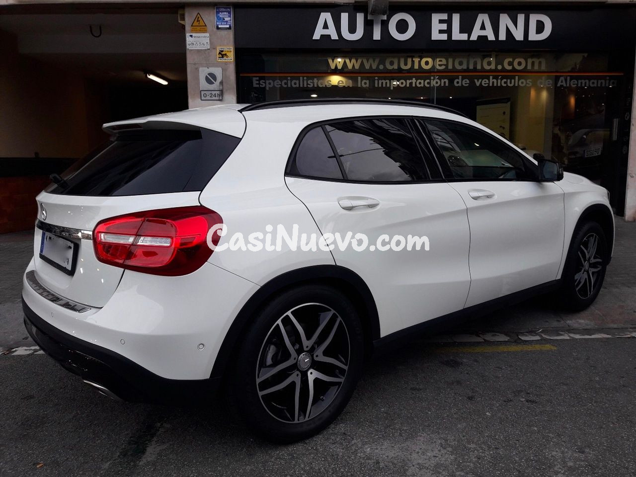 Mercedes GLA 250 URBAN