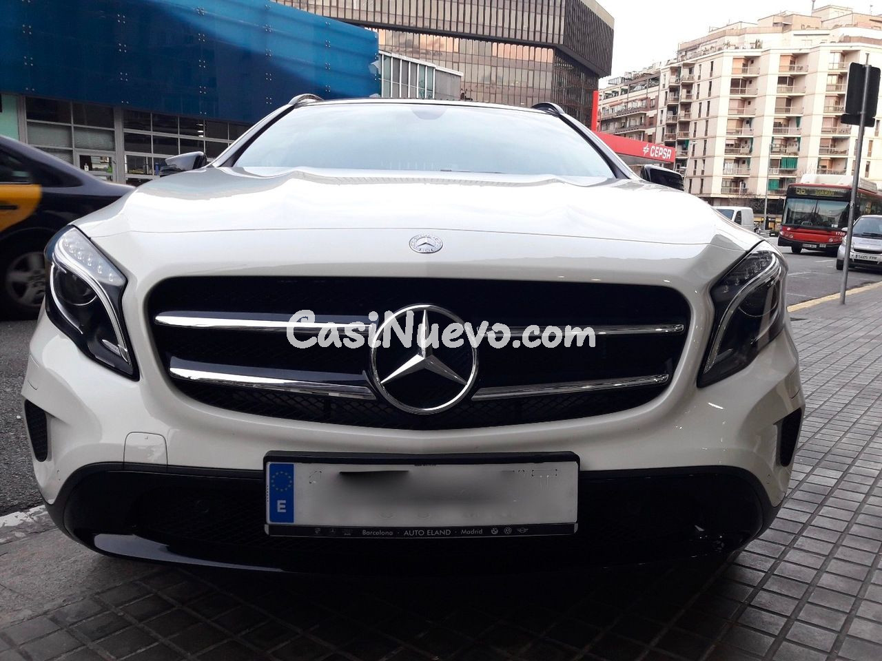 Mercedes GLA 250 URBAN