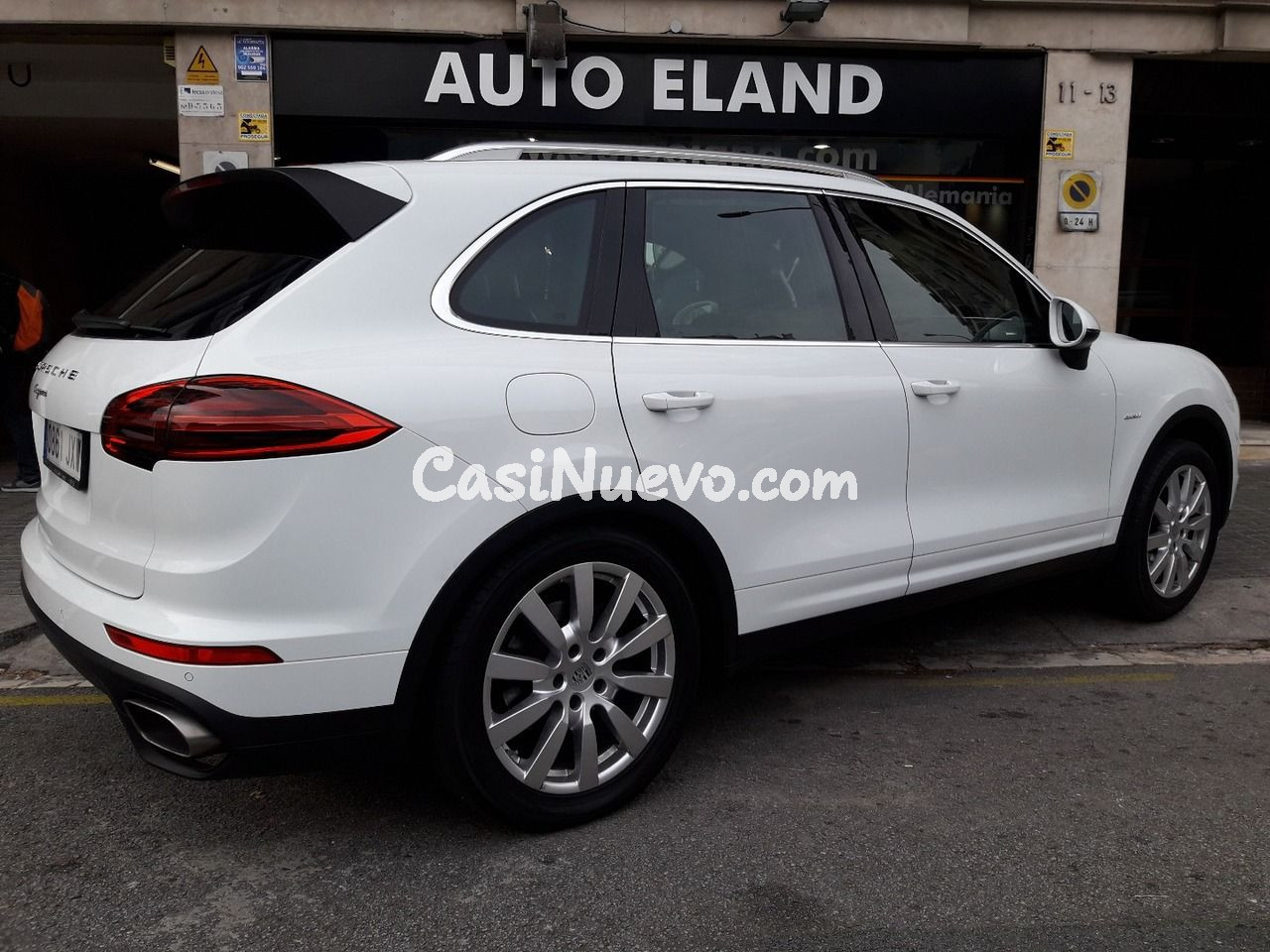Porsche Cayenne DIESEL