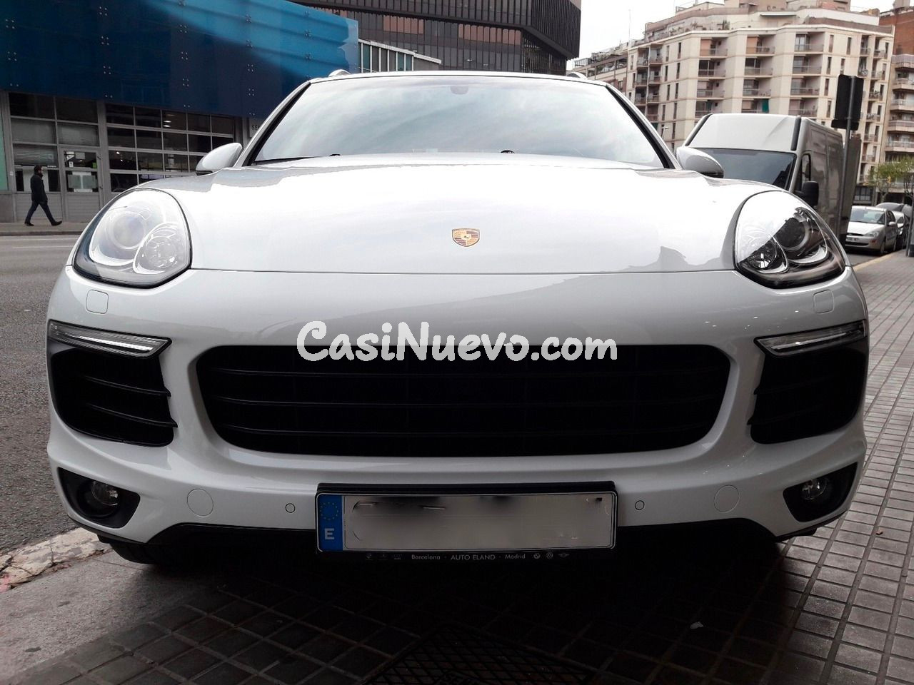 Porsche Cayenne DIESEL