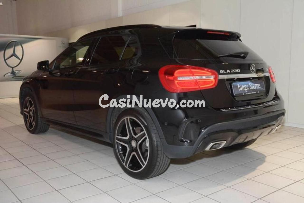 Mercedes GLA 220 CDI