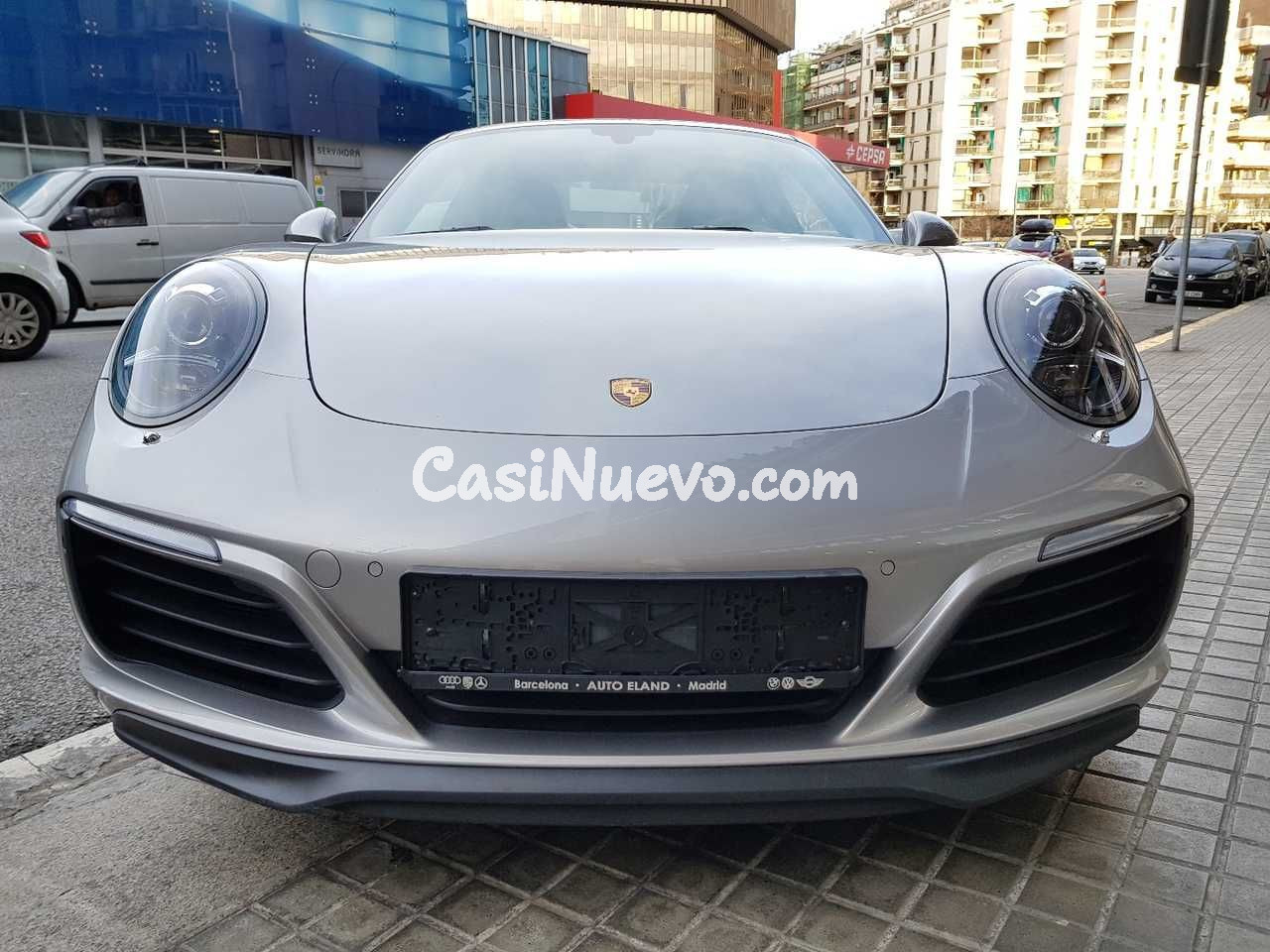 Porsche 911 CARRERA S
