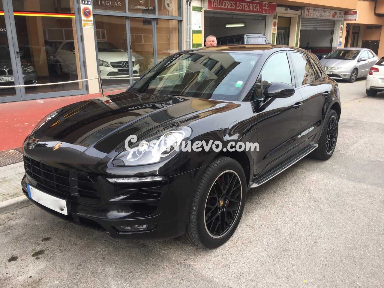 Porsche Macan S