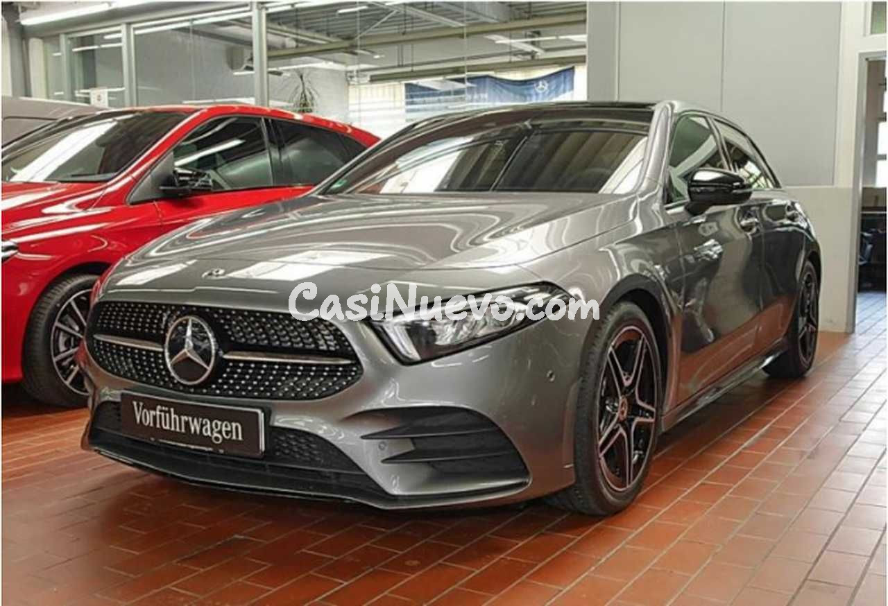 Mercedes Clase A 200 AMG