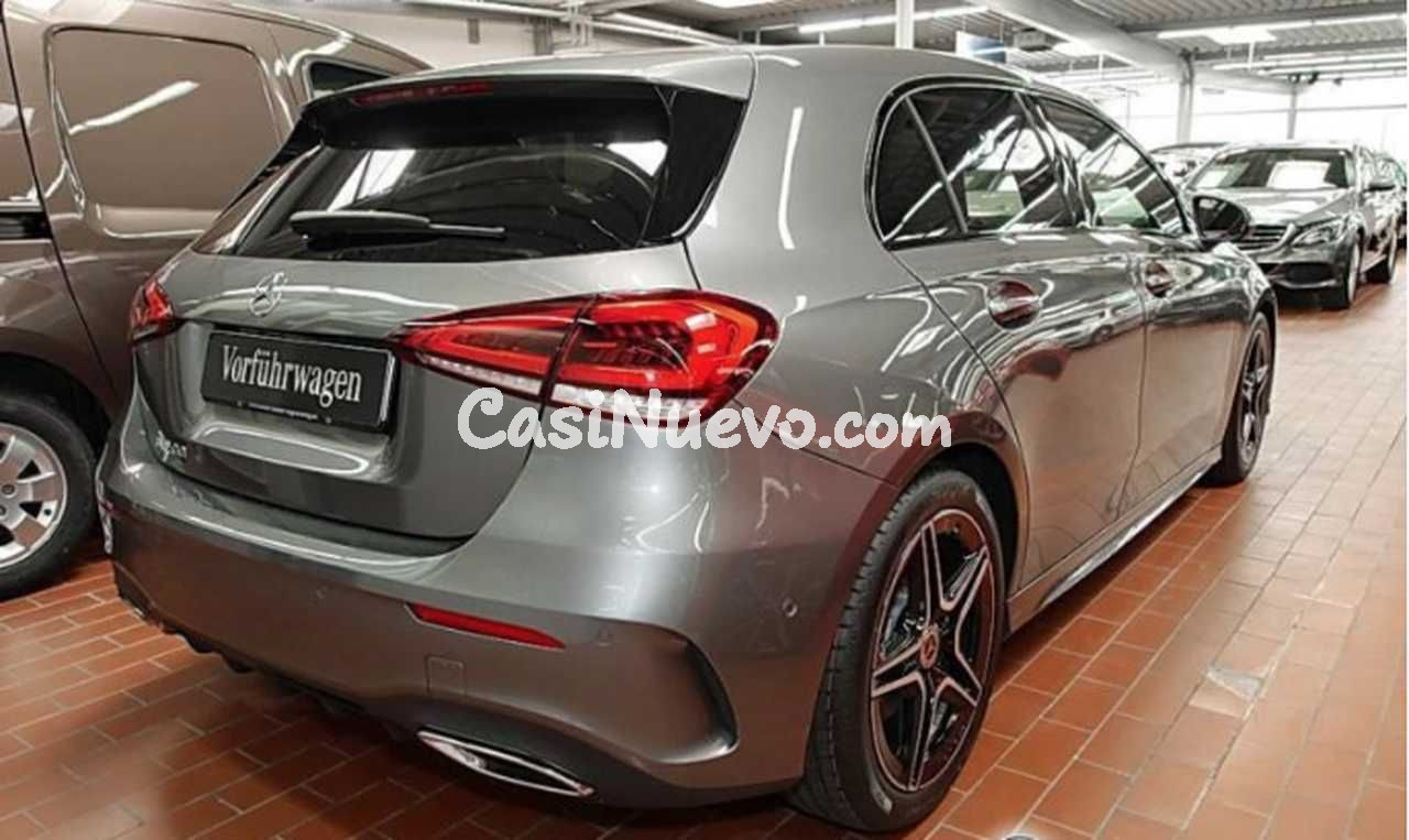 Mercedes Clase A 200 AMG