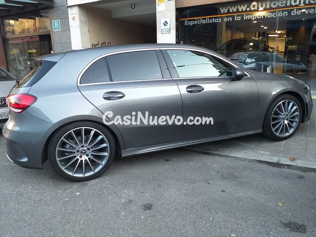 Mercedes Clase A 200 AMG