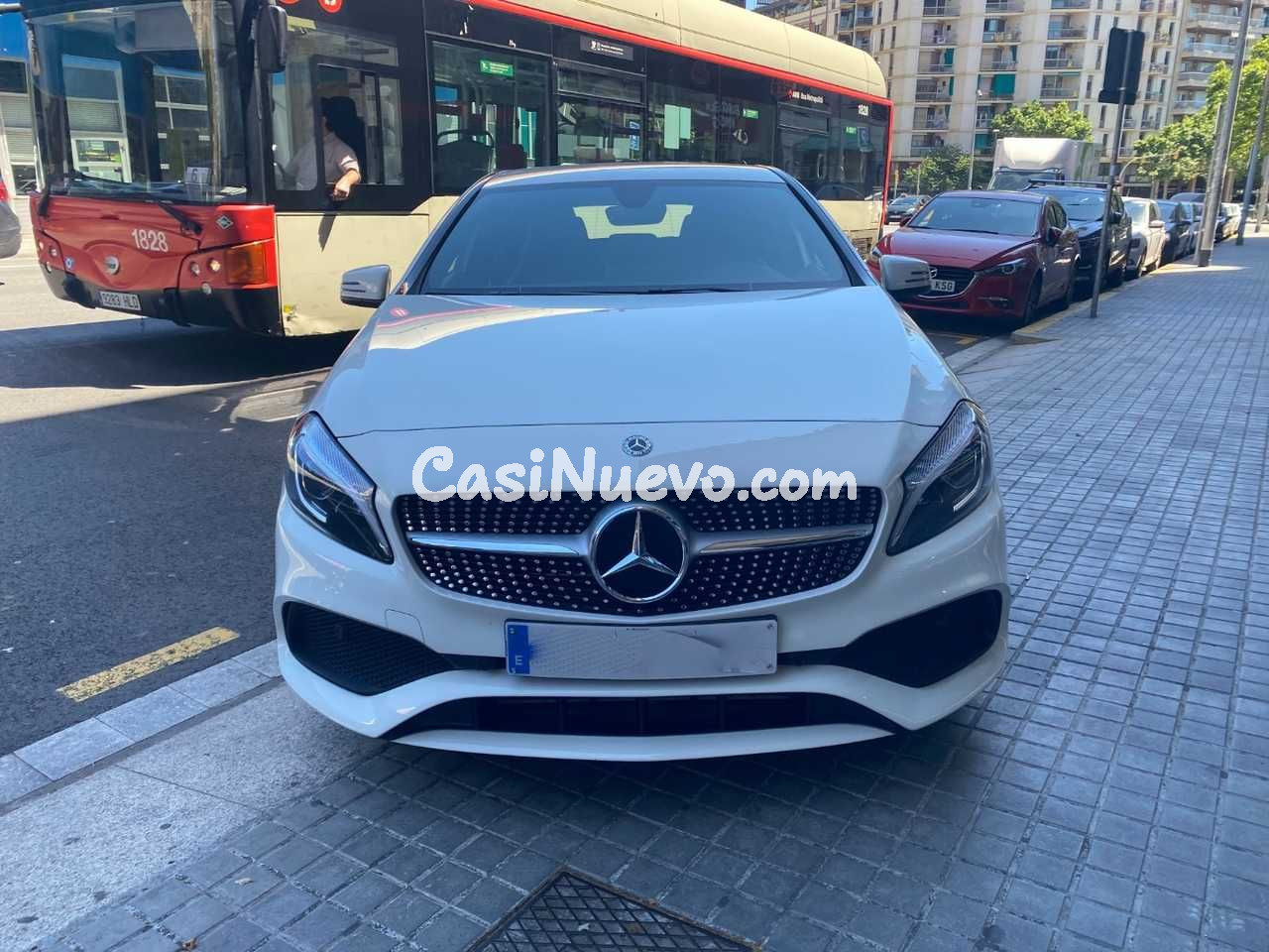 Mercedes Clase A 200 CDI AMG