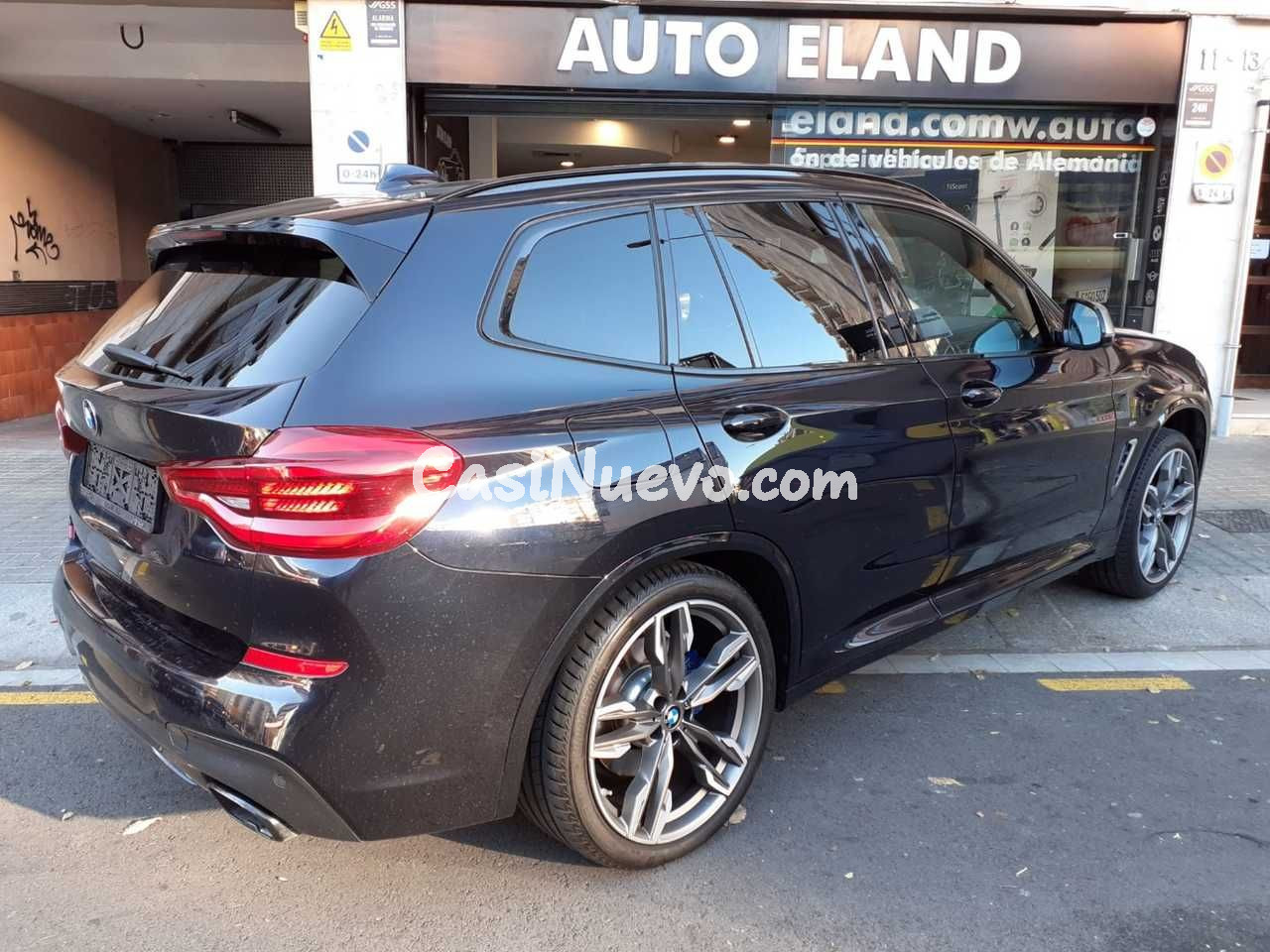 BMW X3 M40i