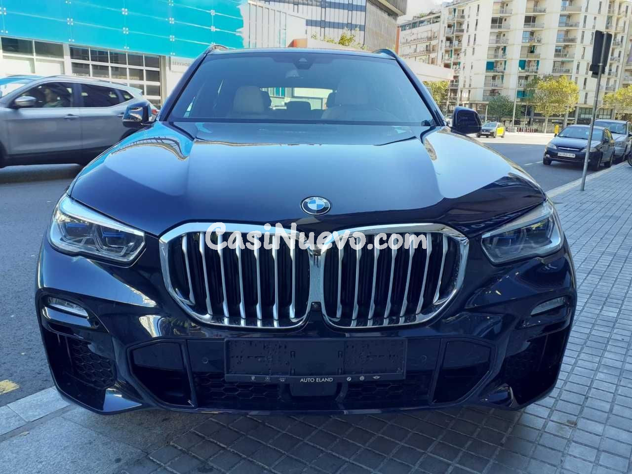 BMW X5 40I XDRIVE M SPORT