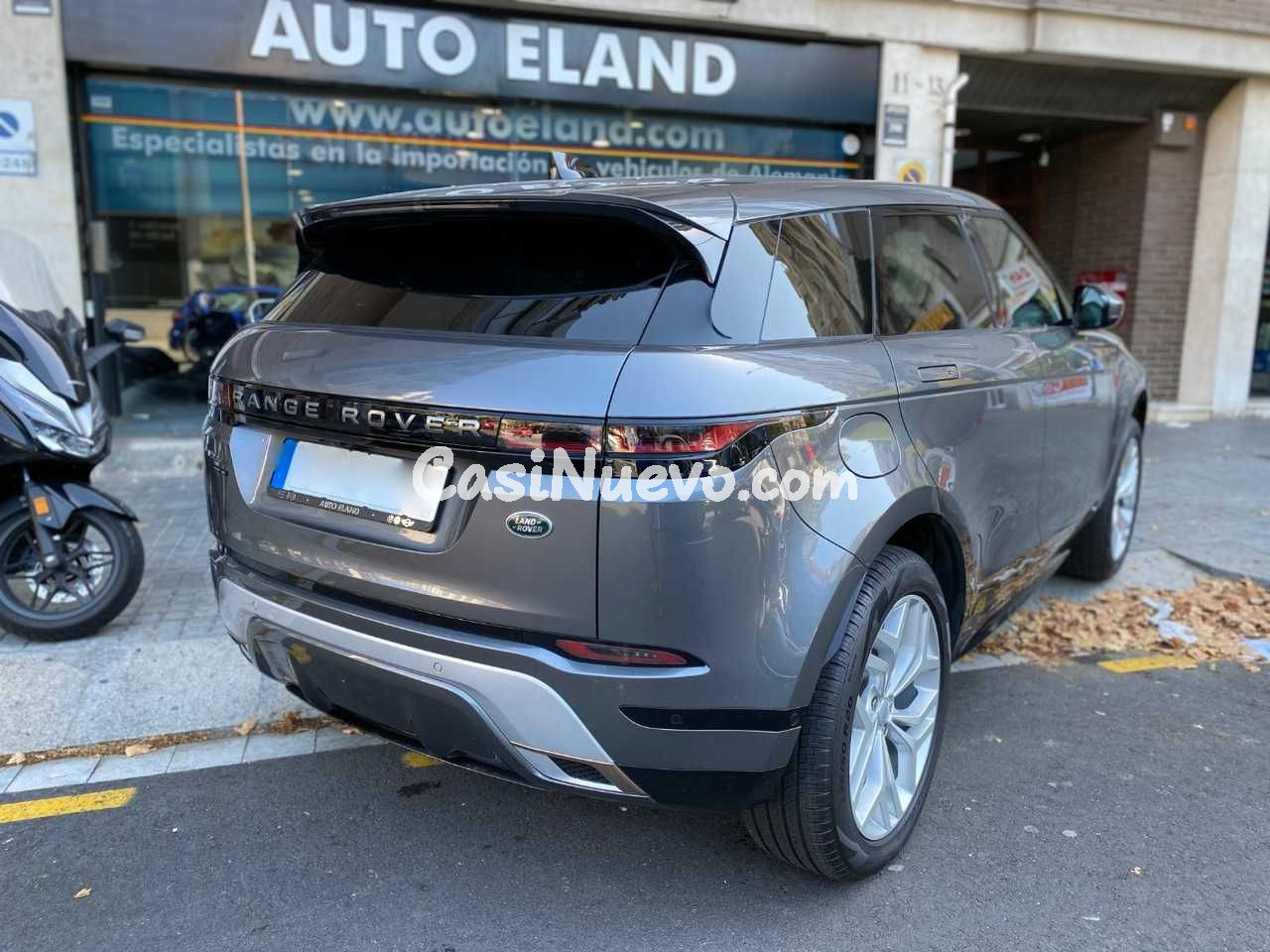 Land-Rover Range Rover Evoque D150 AUT R-DYNAMIC SE