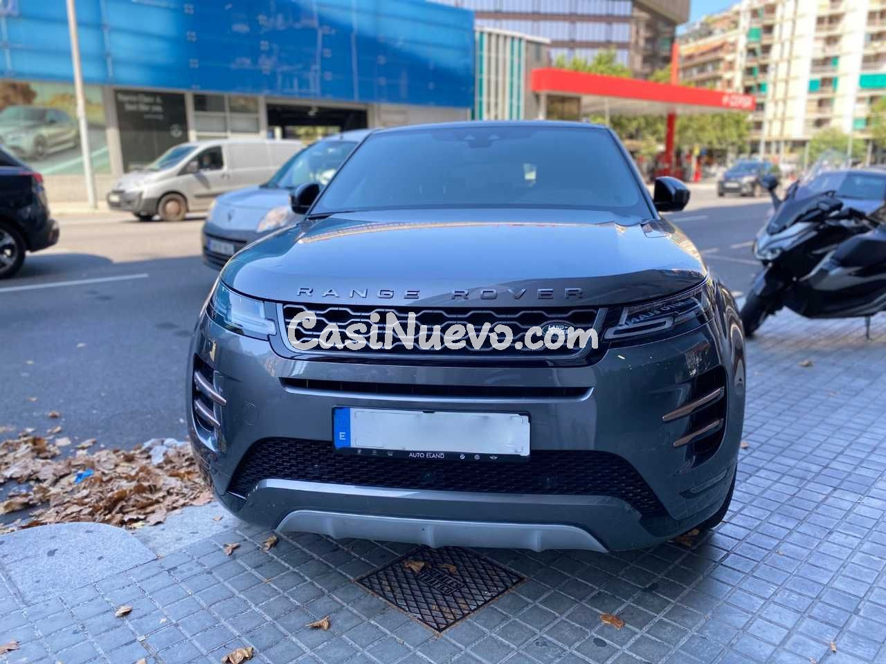 Land-Rover Range Rover Evoque D150 AUT R-DYNAMIC SE