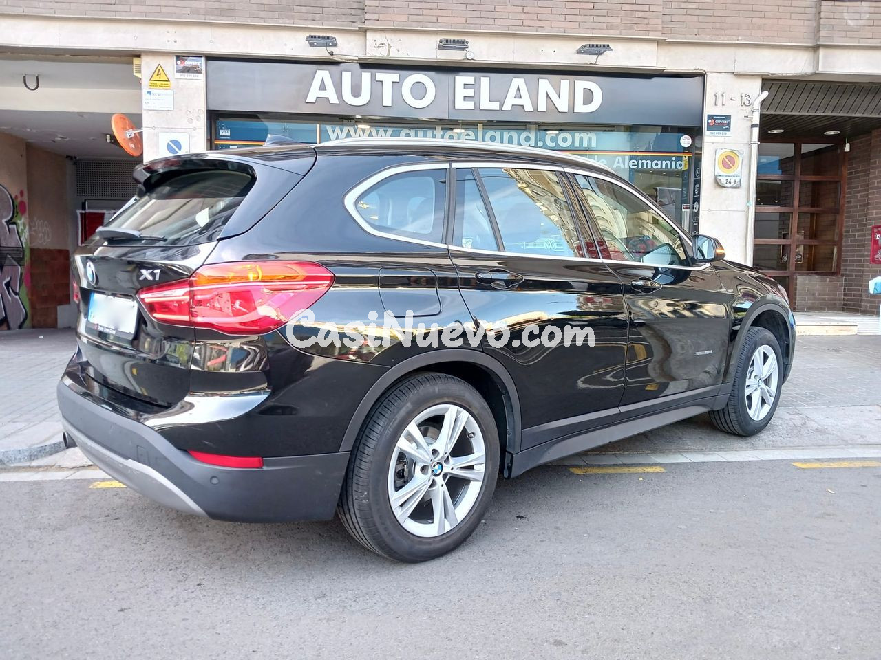 BMW X1 18d Sdrive