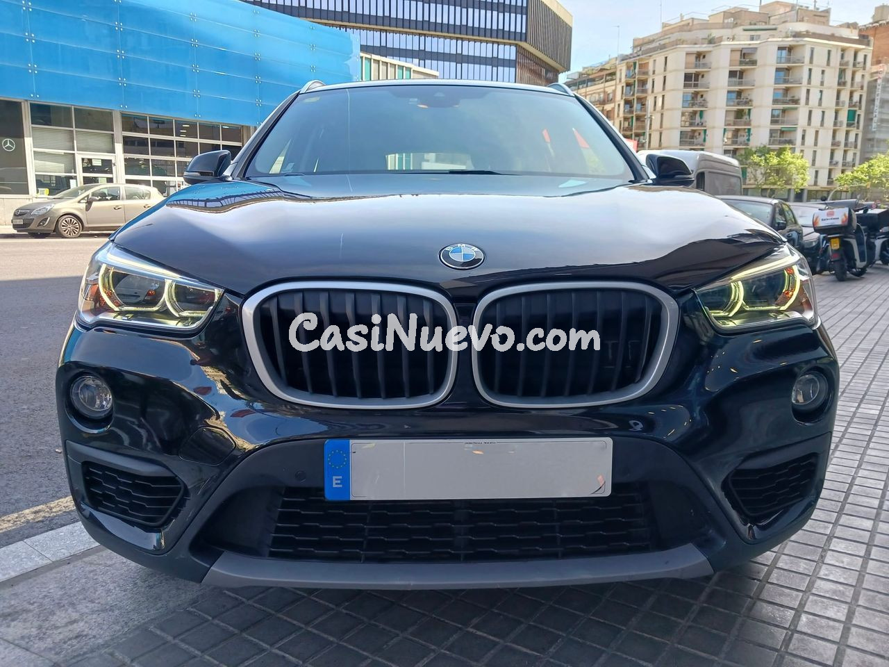 BMW X1 18d Sdrive