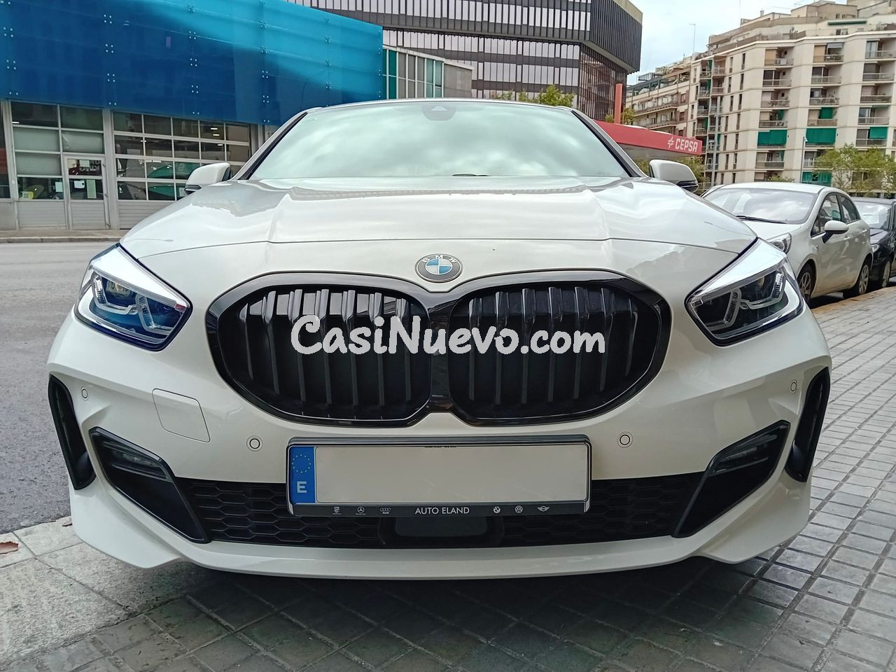 BMW Serie 1 120D XDRIVE M