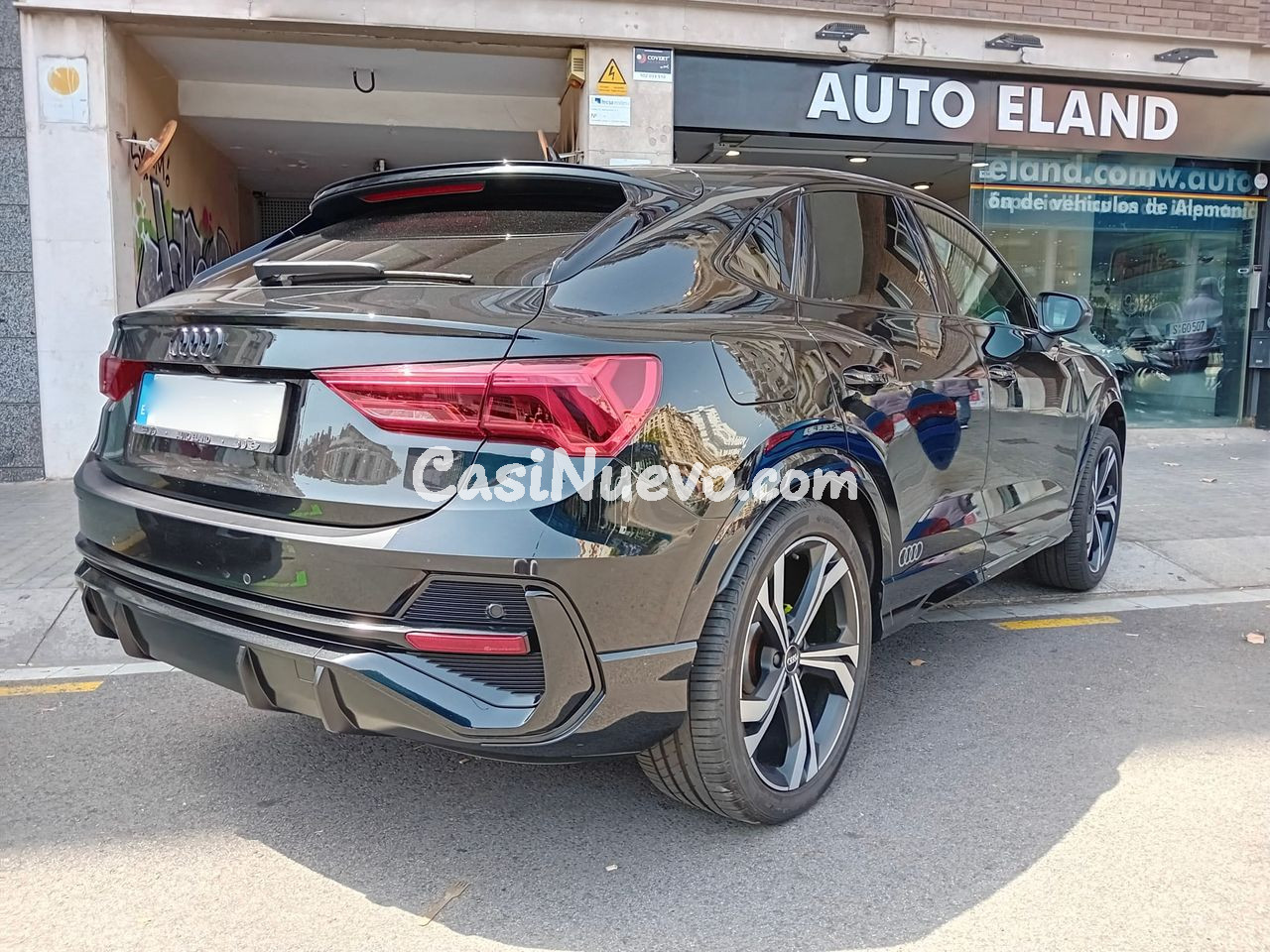 Audi Q3 SPORTBACK 35 TDI S LINE