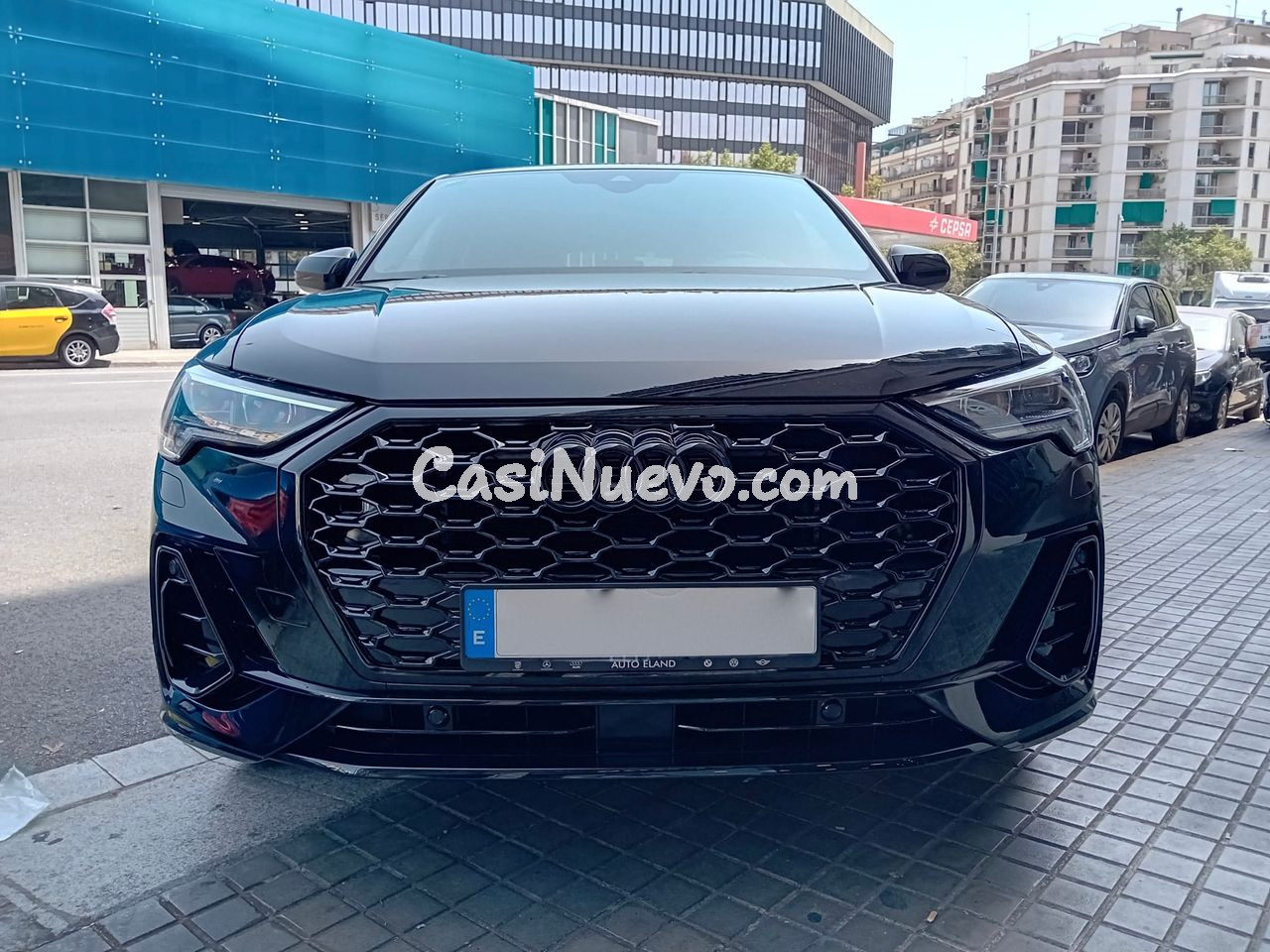 Audi Q3 SPORTBACK 35 TDI S LINE