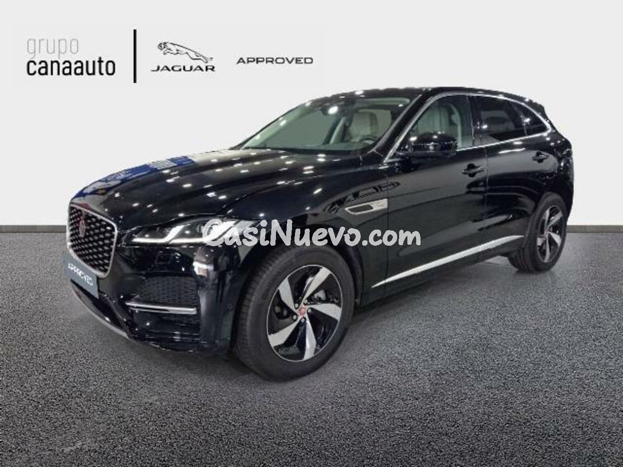 Jaguar F-Pace 2.0D 150KW STANDARD S AUTO 4WD 204 5P