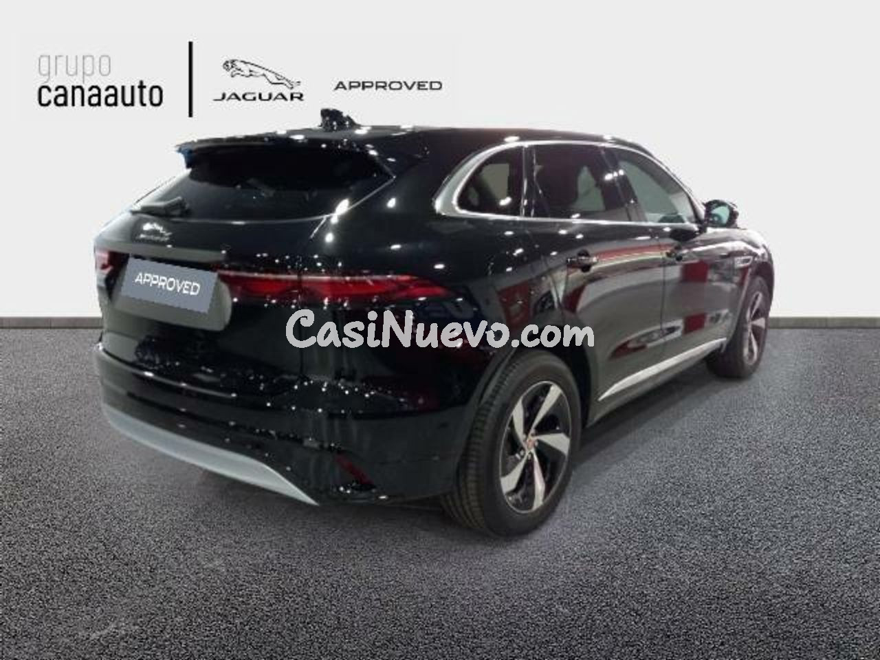 Jaguar F-Pace 2.0D 150KW STANDARD S AUTO 4WD 204 5P