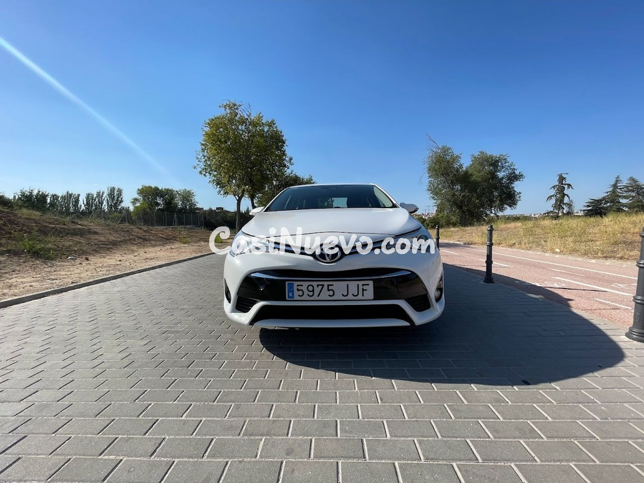 Toyota Avensis 2.0 D-4D Executive