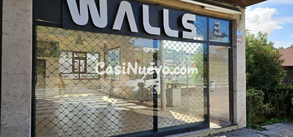 Local comercial en Alquiler en Larrabasterra Bizkaia CENTRO