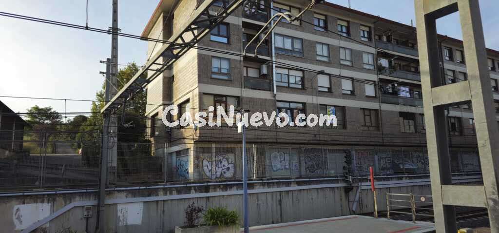 Local comercial en Alquiler en Larrabasterra Bizkaia CENTRO