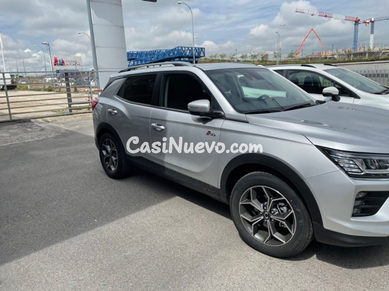 SsangYong Korando G15T Urban Plus Auto