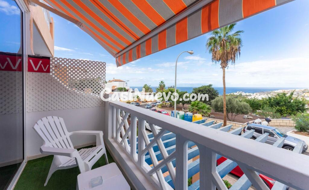 APARTAMENTO REFORMADO DE UN DORMITORIO EN OCEAN VIEW