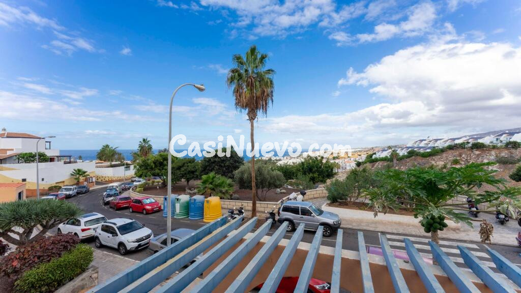 APARTAMENTO REFORMADO DE UN DORMITORIO EN OCEAN VIEW