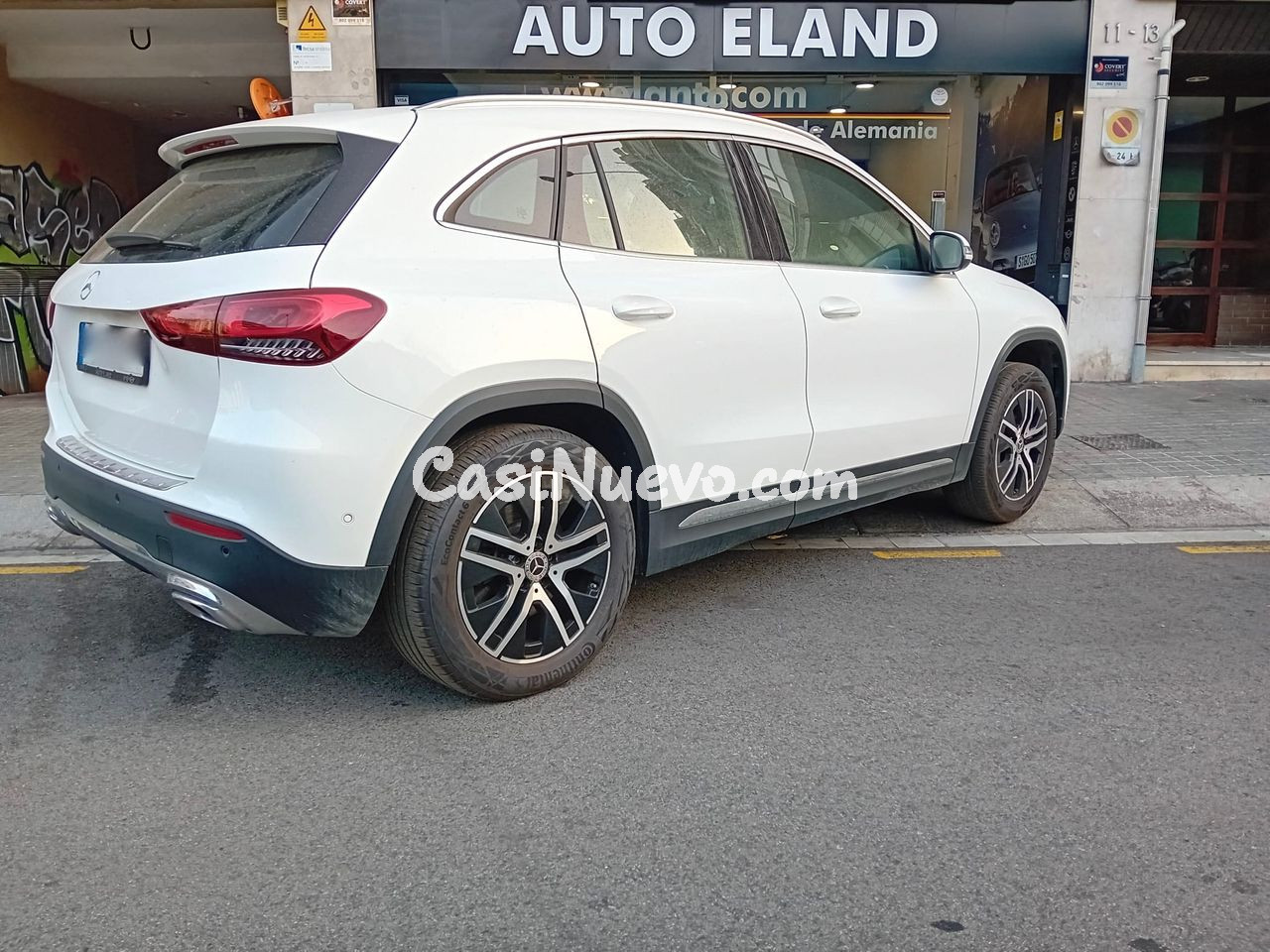 Mercedes GLA 250 PROGRESSIVE