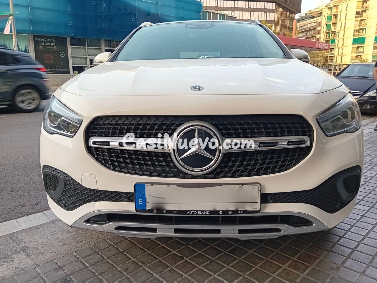 Mercedes GLA 250 PROGRESSIVE
