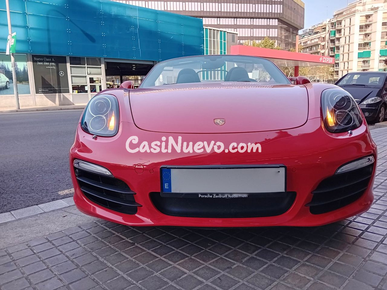 Porsche Boxster PDK