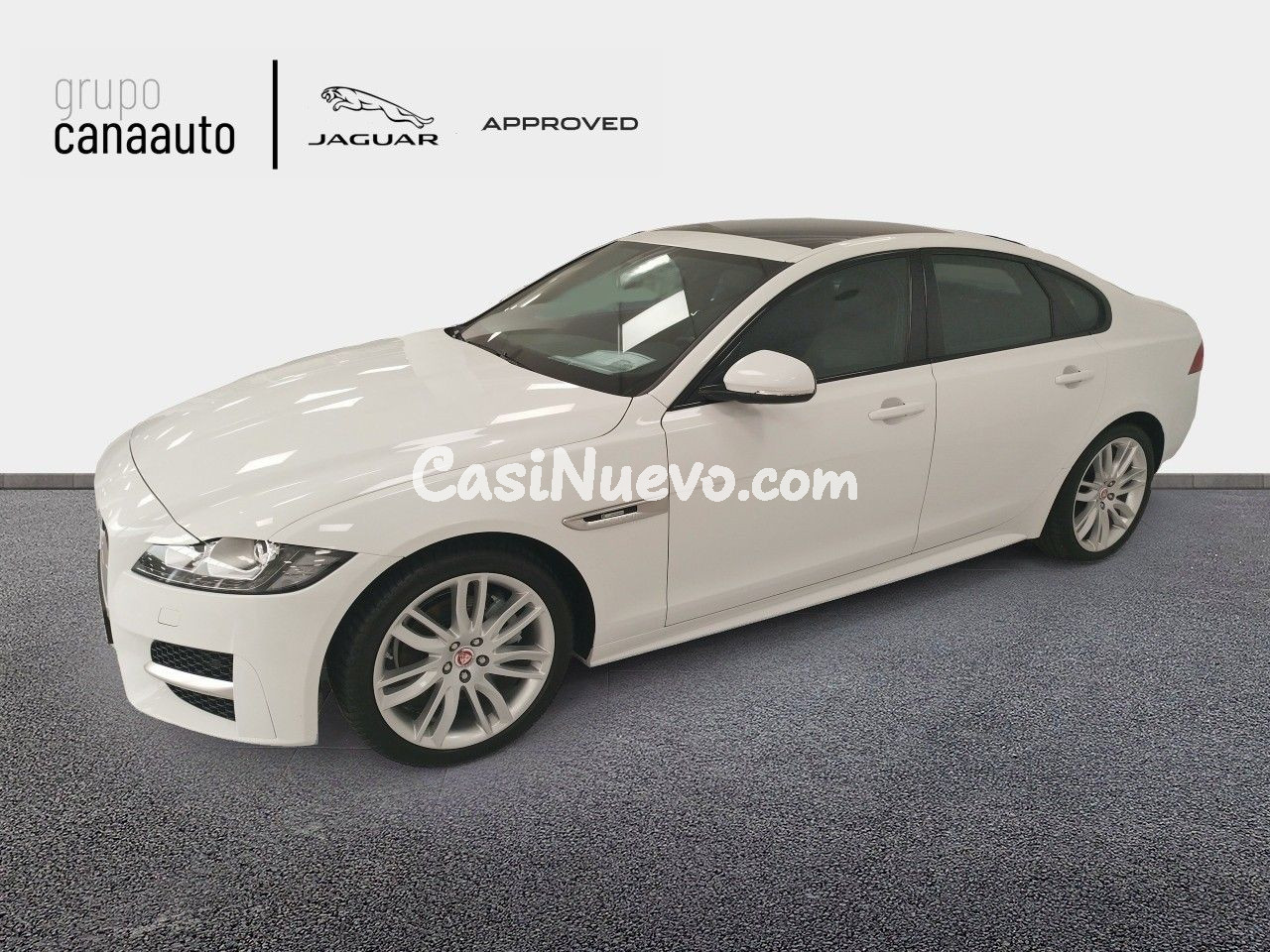 Jaguar XF 2.0D R-Sport Auto 4WD 132 kW (180 CV)