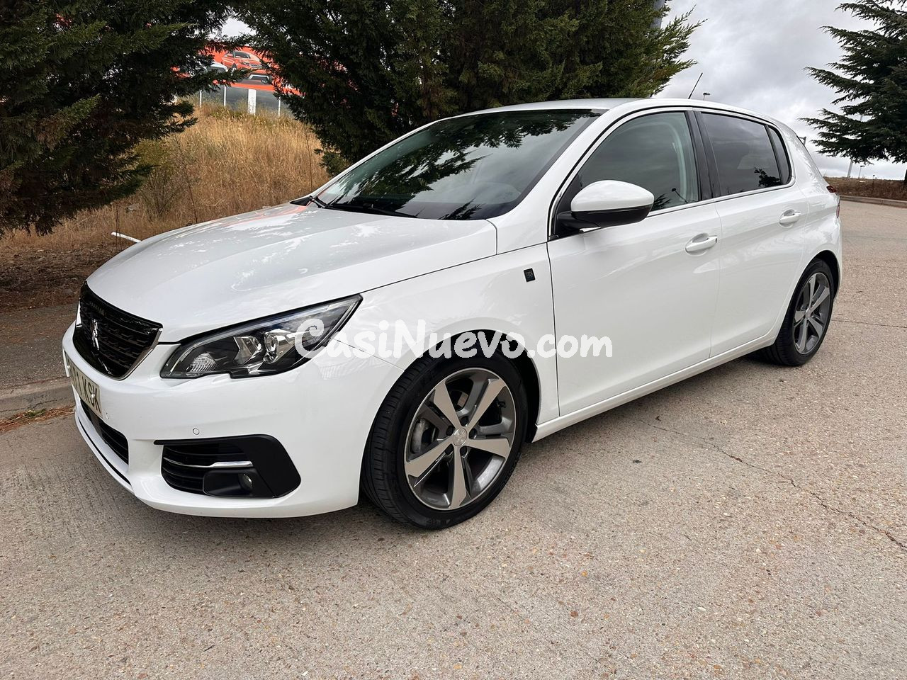 Peugeot 308 1.2 T 130 tech edition