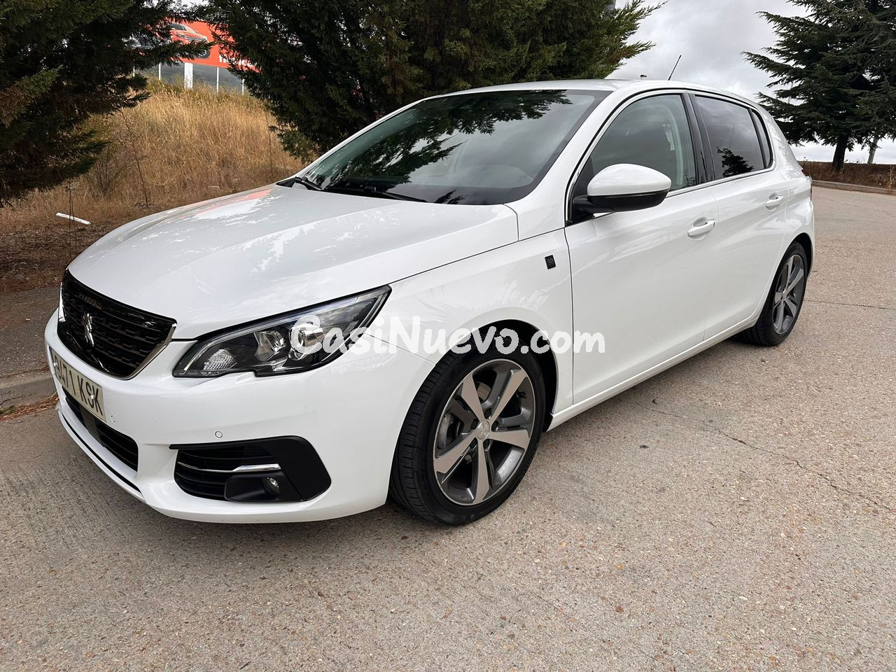 Peugeot 308 1.2 T 130 tech edition