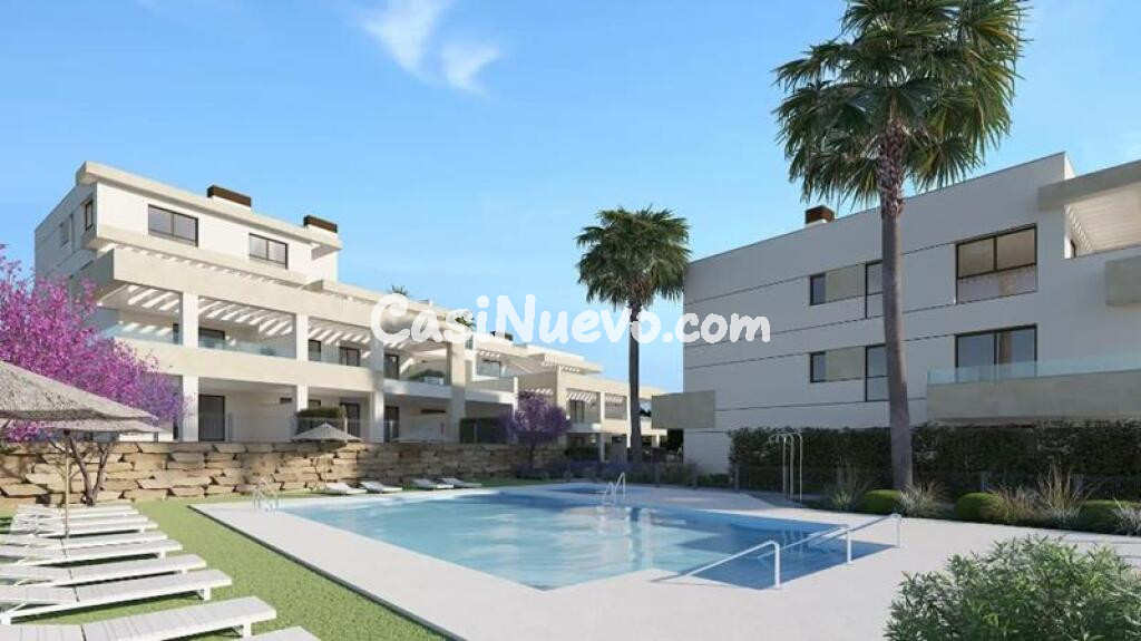 PROMOCIÓN DE VIVIENDAS EN UN ENTORNO TRANQUILO Y RODEADAS DE GOLF