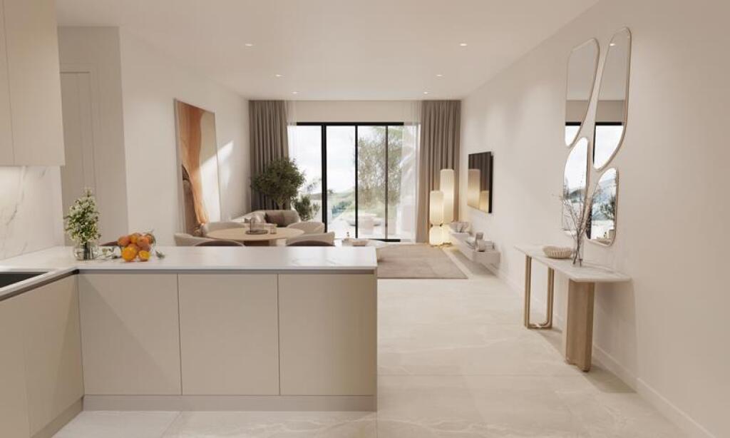 NUEVA PROMOCIÓN DE VIVIENDAS DE DISEÑO CONTEMPORANEO CERCA D - foto 2