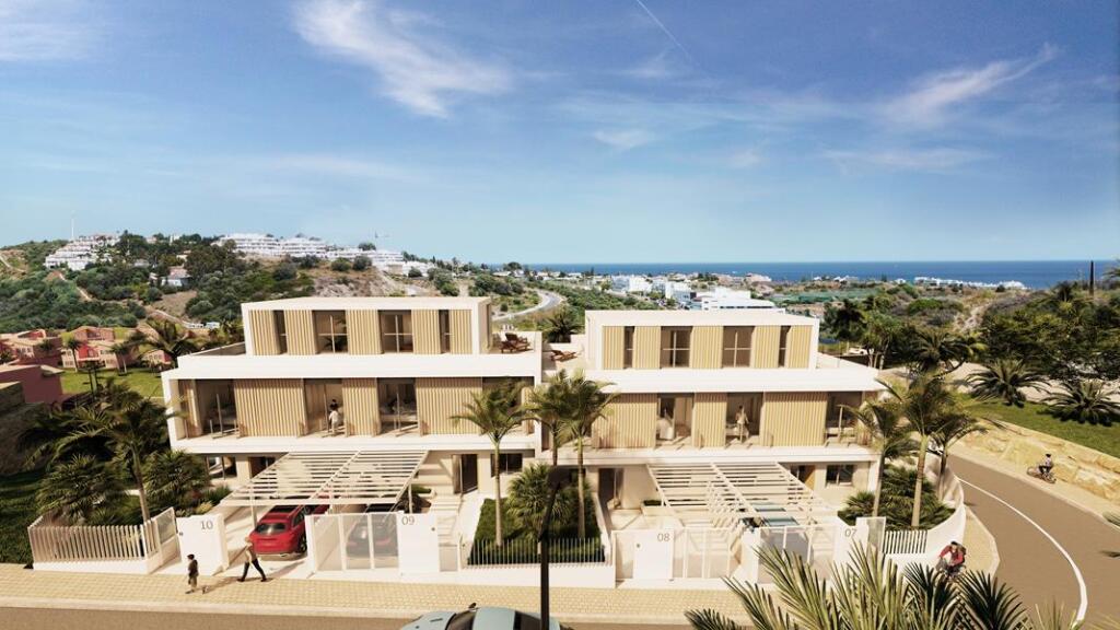 ESPECTACULARES VILLAS INDEPENDIENTES A ESTRENAR CON VISTAS A - foto 2