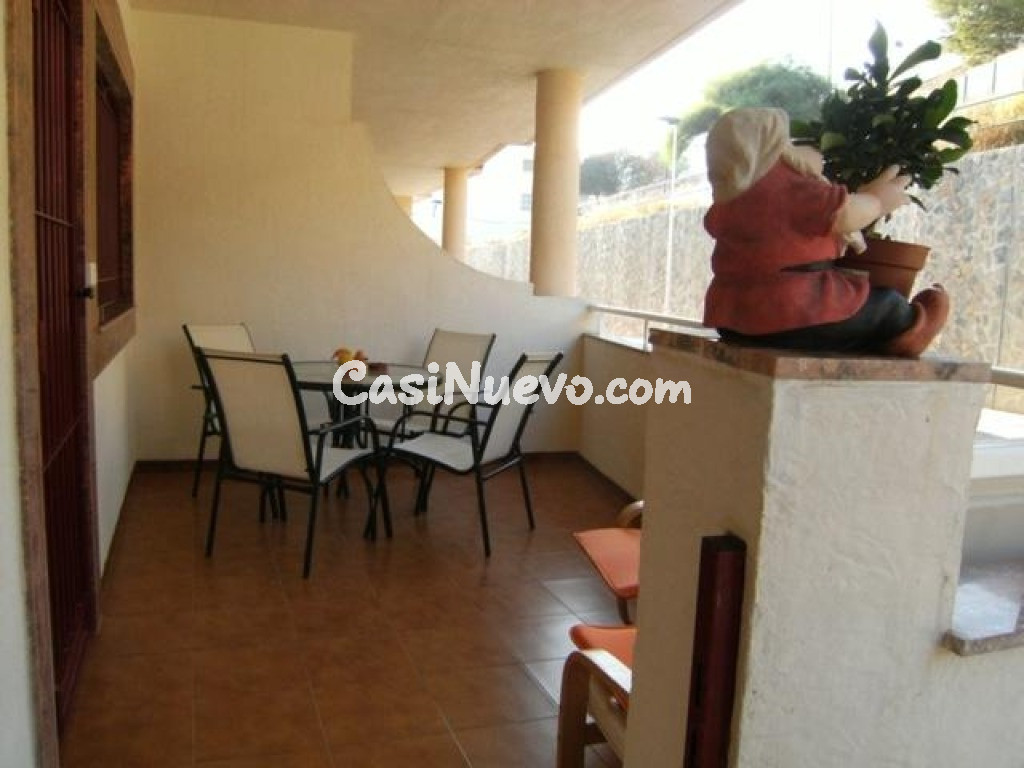 Piso en Venta en Puerto De Mazarrón Murcia