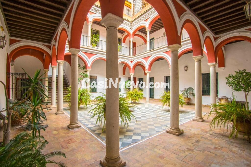 Precioso apartamento tipo dúplex junto a la Plaza del Salvador!!!