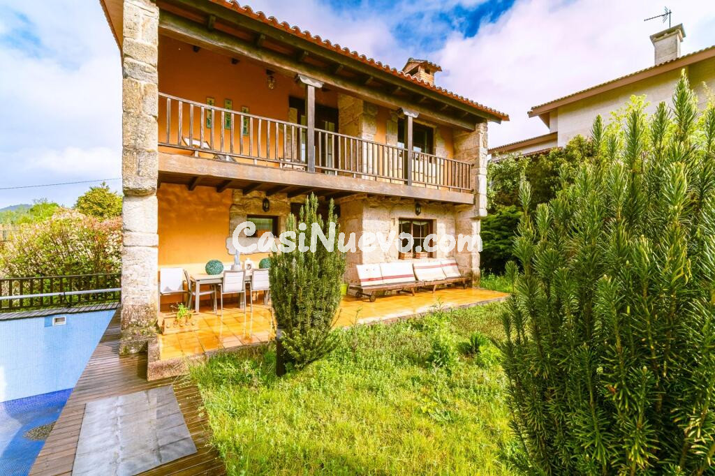 ? Una joya escondida en el corazón termal de Balneario Mondariz