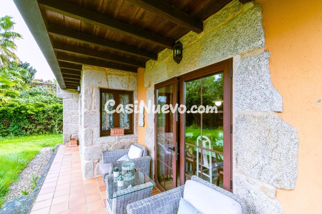 ? Una joya escondida en el corazón termal de Balneario Mondariz