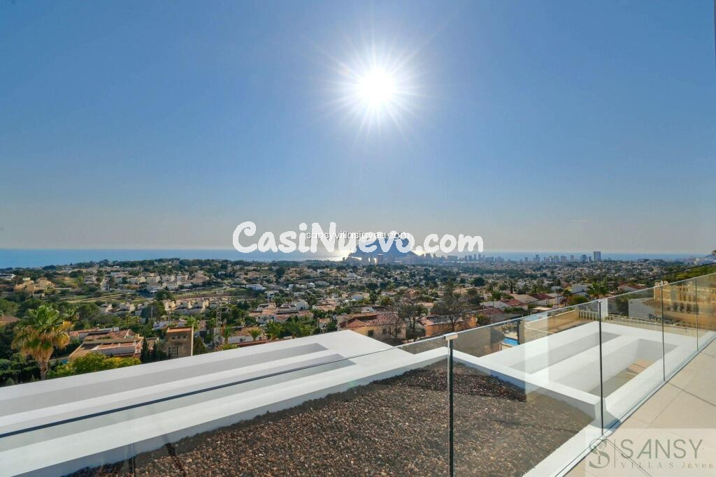 Casa-Chalet en Venta en Calpe Alicante