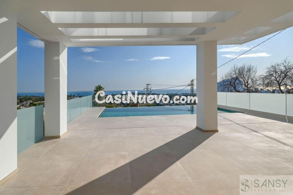 Casa-Chalet en Venta en Calpe Alicante
