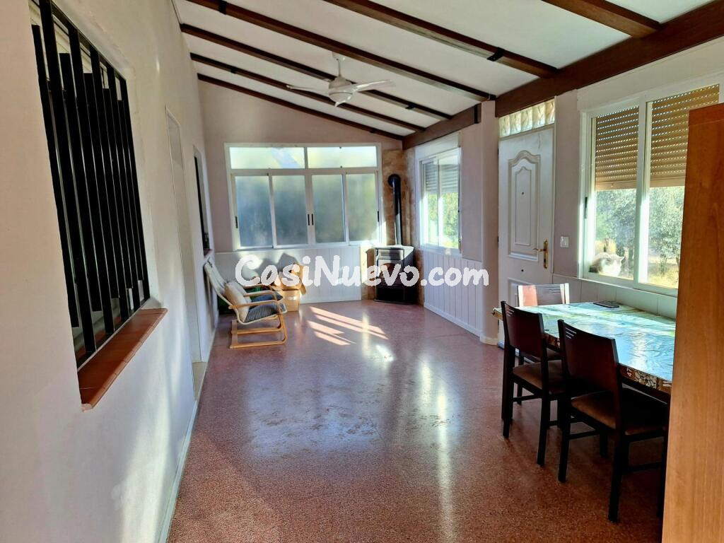 "OPORTUNIDAD UNICA" CHALET A  LA VENTA A 0,5 KM DE YECLA