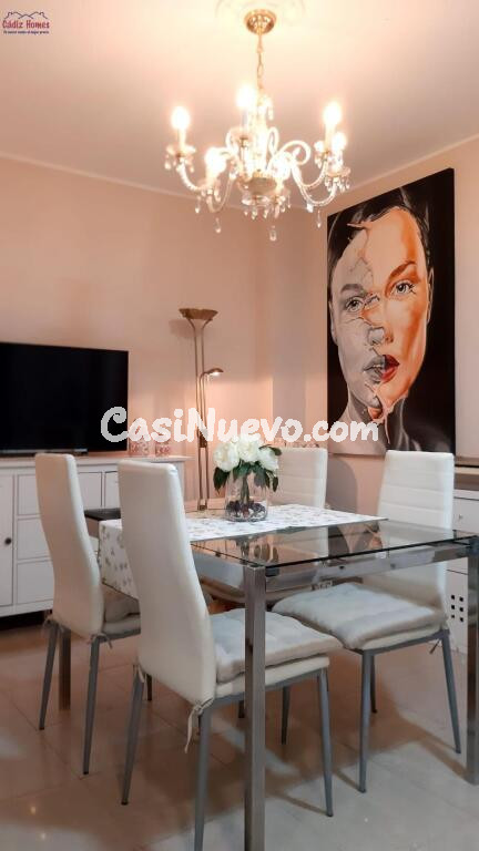 AMPLIA VIVIENDA DE RECIENTE CONSTRUCCIÓN.-ZONA CENTRO TEATRO FALLA